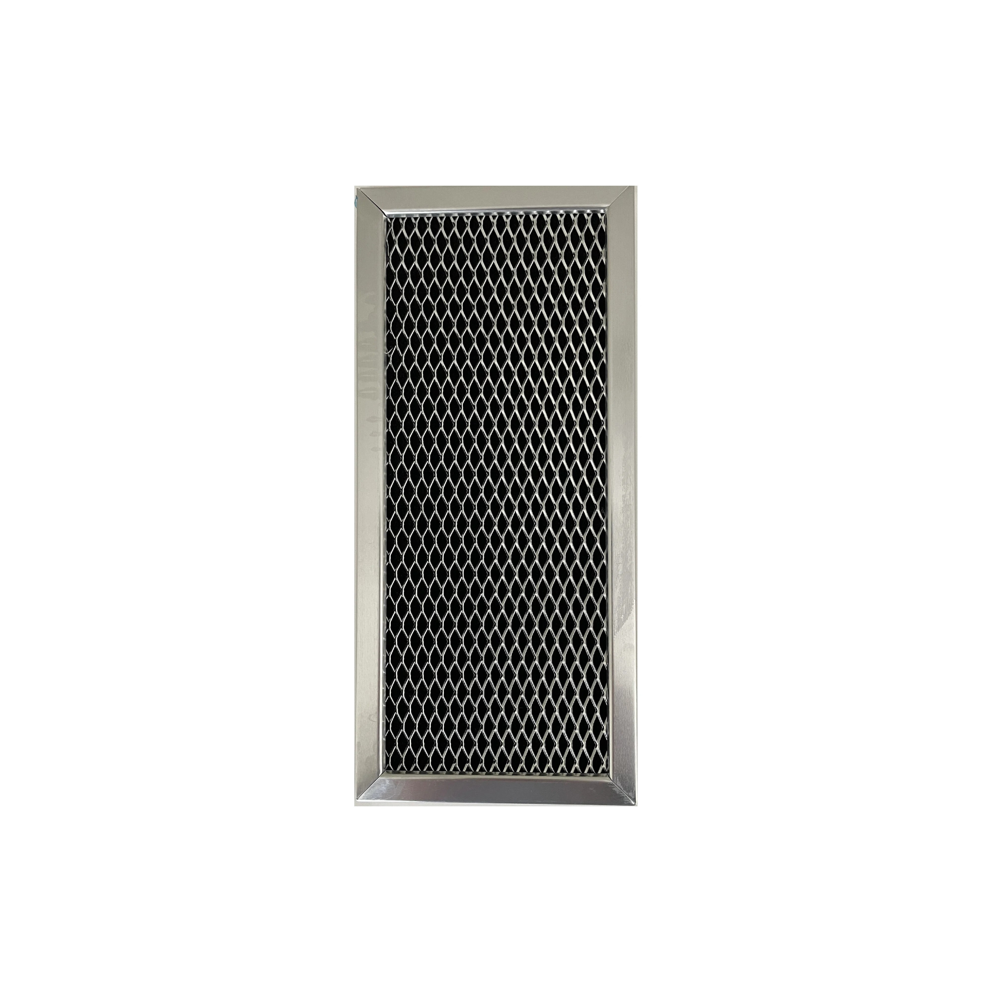 2 Pack FilterMee Brand Charcoal Filter Compatible with  Samsung Microwave Oven Model # DE63-30016G DE63-00367D