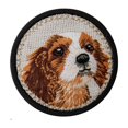 thumbnail image 2 of HILABEE Needle Minder Cute Needle Holder Pin Keeper for Sewing Needlework Embroidery dog 2, 2 of 9
