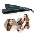 thumbnail image 3 of CkeyiN Wide Plate Hair Straightener, Digital LCD Display, Lock temperature Straightener,12-Speed Temperature Control Wide Board 44mm Straight Hair Board + Hair Clips, 3 of 8