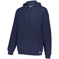 thumbnail image 1 of Russell Athletic Chandail à Capuchon Dri Power, 2TG, Marine, 1 of 2