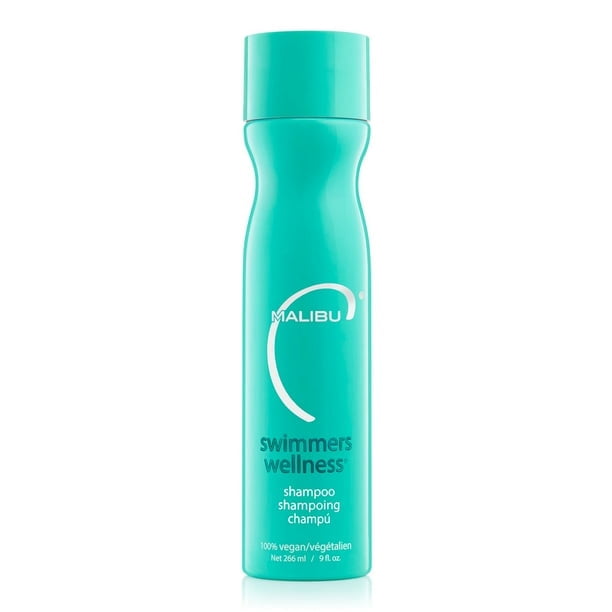 MALIBU C SWIMMERS WELLNESS SHAMPOO 266ML/9 FL. OZ