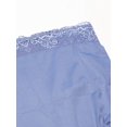 thumbnail image 2 of Bali Womens Passion for Comfort Brief, 9, Chateau Blue, 2 of 2