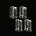 thumbnail image 1 of 20 Pcs Reusable Toothbrush Covers Compatible With Philips Sonicare Electric Toothbrush Heads For Healthy Brushing And Storage In Home And Travel,Toothbrush Caps For Rectangular Toothbrush Heads, 1 of 6