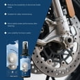 thumbnail image 4 of Yatlte 100ml Brake Disc Cleaner Spray Fast Cleaning For Brake Disc Surfaces Removes Stickies Dirt And Residues Convenient Car Brake Maintenance, 4 of 7