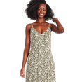 thumbnail image 2 of Robe longue avec motif chiffonné George pour femmes, 2 of 6
