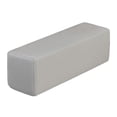 thumbnail image 2 of DOLITY Sofa Arm Rest Pillow Versatile Elbow Support for Bedroom Living Room Sitting Light Gray, 2 of 9