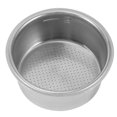 thumbnail image 1 of Spptty Accessoires de Cafetière, Accessoires de Machine à Café, Accessoires de Cafetière Filtre en Acier Inoxydable pour 51mm Haute Pression Machine à Café, 1 of 8