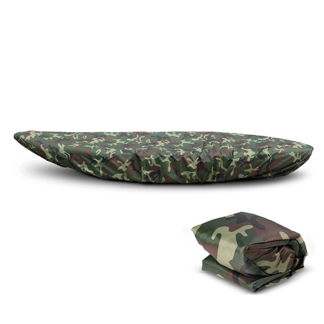 Amdohai Housse de Kayak Professionnelle Universelle Canot Bateau Imperméable Résistante à la Poussière