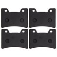 thumbnail image 4 of Niche Front Brake Pad Set for Yamaha YZF600R Semi-Metallic Motorcycle 2 Pack 519-KPA2430D, 4 of 6