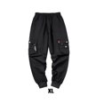 thumbnail image 4 of kurtrusly 1/2/3 Comfortable And Stylish Pants For Men - Everyday Essential Wide Application 603black XL 1 Pc, 4 of 6