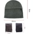 thumbnail image 2 of Balaclava Ski Mask - Winter Face Mask for Men & Women - Cold Weather Gear for Skiing, Snowboarding & Motorcycle Riding, 2 of 5