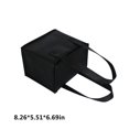 thumbnail image 5 of Soft Cool Bag  Cooler Bag Box  Thermal Food Delivery Bag  Large Insulated Picnic Lunch Bag  Cool Box  Grocery Shopping Bags, 5 of 5