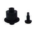 thumbnail image 1 of Wweixi Hardened Gear For 1/18 UTB18 Crawler RC Car Accessories Replacement Parts, 1 of 6