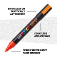 thumbnail image 4 of POSCA 4 PK NEON, 4 of 7
