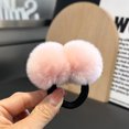 thumbnail image 3 of Faux Élastiques à Cheveux Ensemble Mignon Bandeaux Extensibles pour Femmes Filles Chouchous Doux pour Queue de Cheval, 3 of 6
