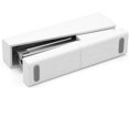 thumbnail image 5 of White Stapler, Desktop Stapler, Classic Office Stapler, 20 Sheets Capacity White Stapler Set with Storage, 5 of 5