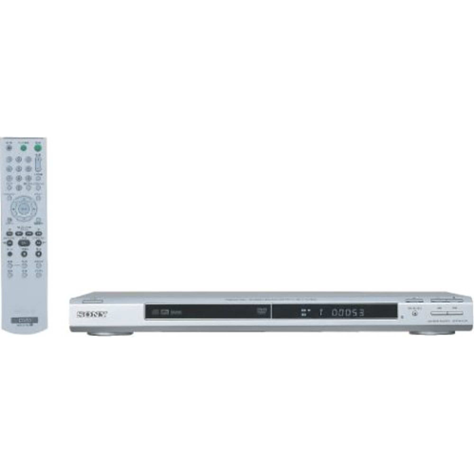 プレーヤー SONY DVP-NS53P SONY CD/DVD player DVP-NS53P - Walmart.ca