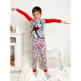 thumbnail image 2 of Dr. Seuss Pyjama Garçon Enfants Pantalon en Coton et Haut Amusant Tenue de Nuit, 2 of 11