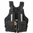 thumbnail image 1 of Diconna Adult adjustable multi-pocket buoyancy life vest, 1 of 8