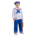 thumbnail image 2 of Sailor Garçon - P (4-6), 2 of 2