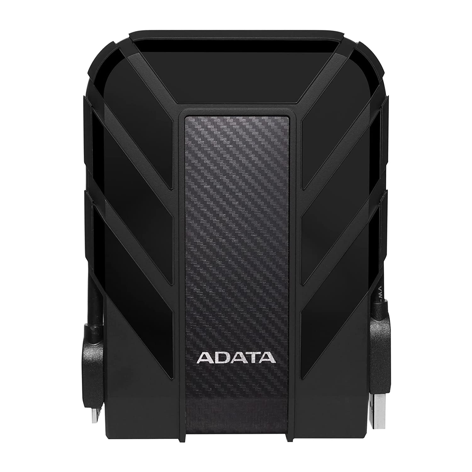 ADATA HD710 Pro - 2 TB External Hard Drive - Shockproof, Waterproof & Dustproof - Durable Storage - For Gamers, Students & Profes