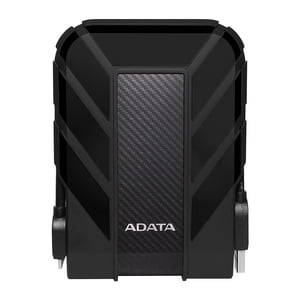 ADATA HD710 Pro - 2 TB External Hard Drive - Shockproof, Waterproof & Dustproof - Durable Storage - For Gamers, Students & Profes
