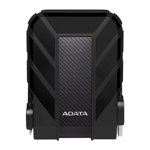 ADATA HD710 Pro - 2 TB Disque dur externe - Étanche aux chocs, étanche & Étanche à la poussière - Stockage durable - Pour les joueurs, les étudiants & Profes