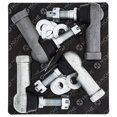 thumbnail image 2 of Niche Tie Rods with End Kit for Can-Am Outlander 1000 Renegade 1000 MK1006264, 2 of 3