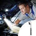thumbnail image 2 of Magnetic Pickup Tool with Light, Telescoping LED Magnetic Tool, 360° Flexible Pickup for Car, Household, and Small Item Retrieval, Extendable Magnetic Pickup Stick with Flashlight, $BS$3, 2 of 8