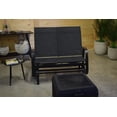 thumbnail image 1 of Bruxelle glider chair, 1 of 3