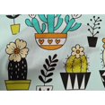 thumbnail image 5 of oneOone Coton Flex Tissu Feuilles & Imprimé Floral par Yard 40 Pouces de Large, 5 of 5
