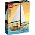 thumbnail image 1 of LEGO Ideas - Aventure en Voilier [40487 - 330 Pcs], 1 of 2