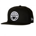 thumbnail image 1 of Black Lantern Symbol Blackest Night 59Fifty Cap-7 3/8 Fitted, 1 of 5