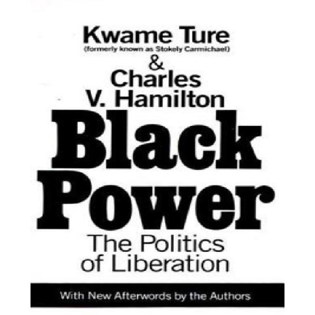 Black Power: Politique de Libération en Amérique