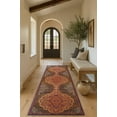thumbnail image 1 of Rug Branch Savannah Collection Traditional Area Rug, 1 of 5