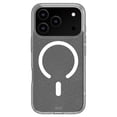 thumbnail image 1 of Blu Element DropZone Rugged MagSafe Case Clear Glitter for iPhone 18 Pro/17 Pro, 1 of 5