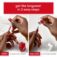 thumbnail image 4 of Vernis à ongles d'Essie Gel Couture, 0.46 fl. Oz., 4 of 6