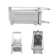 thumbnail image 4 of Ymiko Potato Chipper,French Fries SLICERs,Stainless Steel French Fries SLICERs Potato Chipper Chip Cutter Chopper Maker, 4 of 9