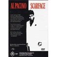 thumbnail image 1 of Scarface (Scar face ) [ FORMAT NON-USA, PAL, Reg.2.4 Import - Australie ], 1 of 1