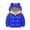 Blue-1, variant on 2025 Toddler Kids Baby Boys Two Piece Snow Suit for Boys Girls Padded Snowsuit Winter Ski Suits Girls Clothes Hooded Bear Ears Snow Gear Kids Jacket Coat Outerwear