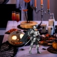 thumbnail image 4 of Liyamei Action Figure Set Skeleton Action Figures Action Figures Dummy Collectible Action Figure（Assembly Required）, 4 of 4