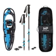 thumbnail image 1 of Yukon Charlie's MP PRO 2 Snowshoe Kit (Blue), 1 of 7