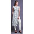thumbnail image 3 of Bimba Kurta Imprimée Tenue d'Été Kurti pour Dames Tunique Droite Hauts Femmes, 3 of 6