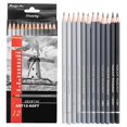 thumbnail image 1 of Pacific Arc Graphite Drawing Pencil Sets soft set of 12, 1 of 3