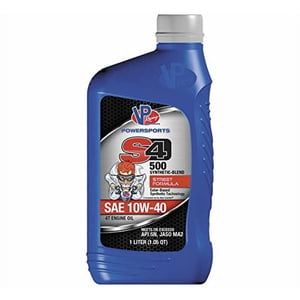 S4 500 10W40 Semi Synthetic