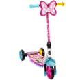 thumbnail image 4 of Huffy 3-Wheel Disney Minnie Preschool Scooter with LED Lights, Pink, 4 of 9