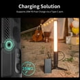 thumbnail image 4 of ZHIYUN FIVERAY FR100C Handheld RGB Light Stick 100W LED Video, 4 of 8
