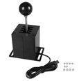 thumbnail image 1 of Levier de Vitesse Simulateur USB pour PC, Levier de Vitesse Compatible avec Logitech G25 G920 et, 1 of 5