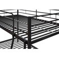 thumbnail image 2 of Lit superposé junior une place/une place Mainstays pour petit espace, 2 of 8