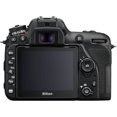 thumbnail image 2 of Nikon D7500 DSLR Camera (Body Only) 1581, 2 of 9